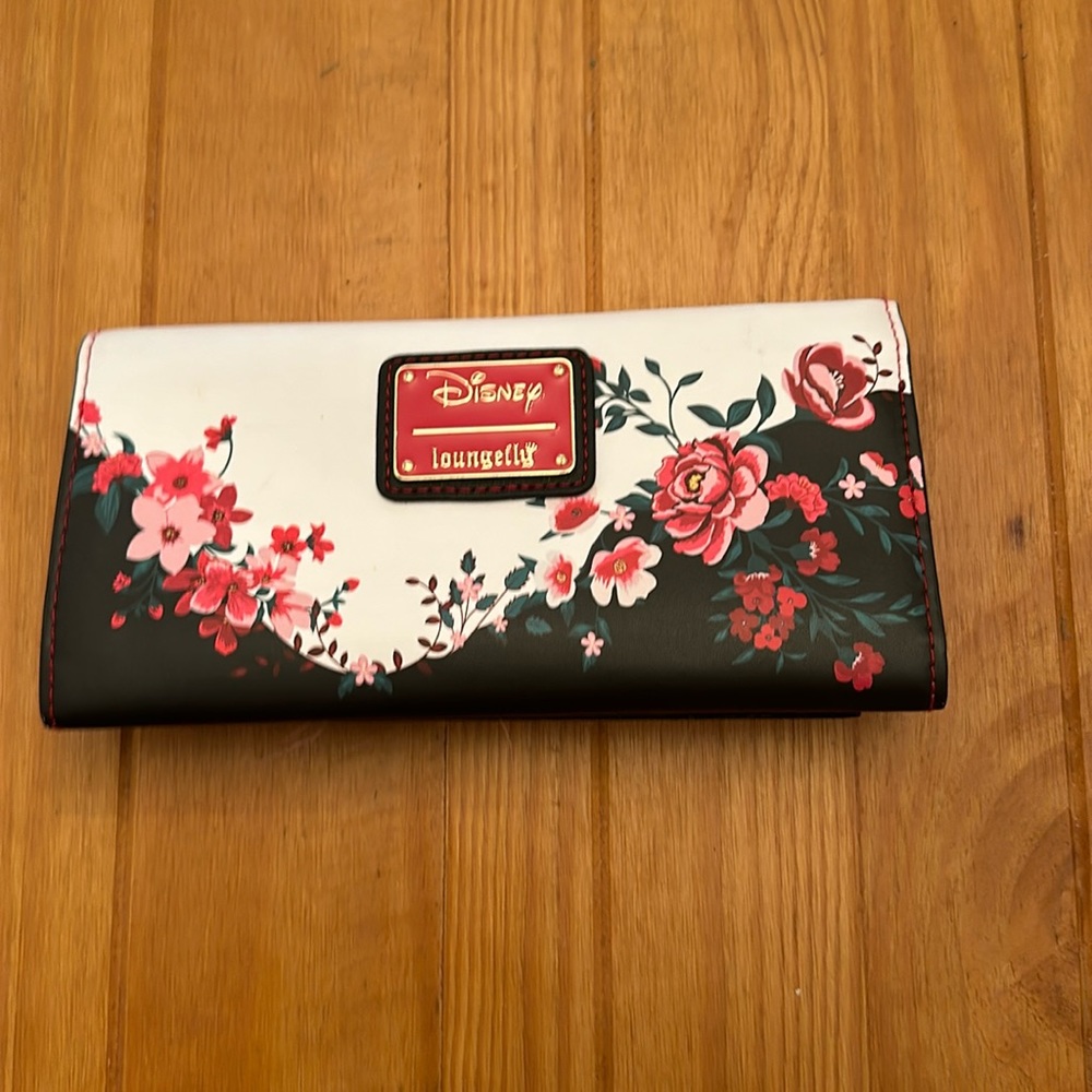 Large Lounge-fly wallet, Winnie the Pooh and Piglet
